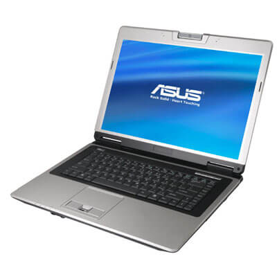  Чистка от пыли и замена термопасты ноутбука Asus C90